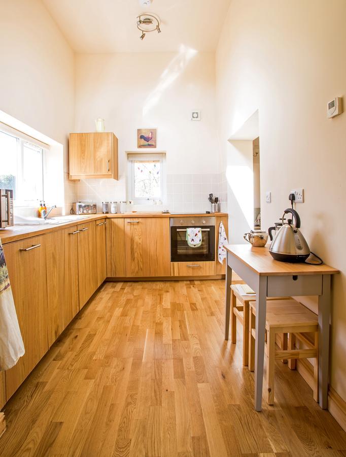 Ty'R Afon - River Cottage Bala Exterior foto