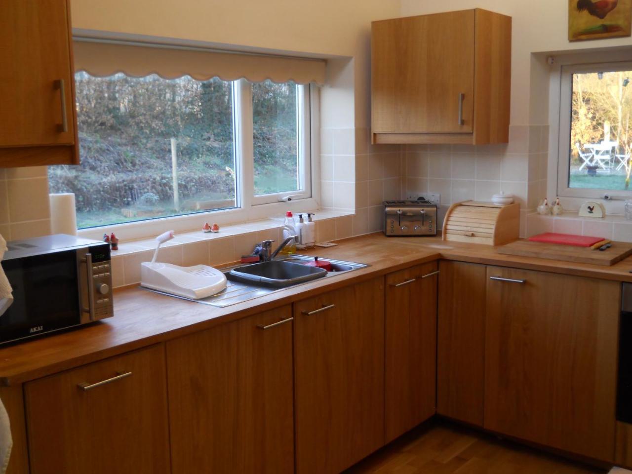 Ty'R Afon - River Cottage Bala Exterior foto
